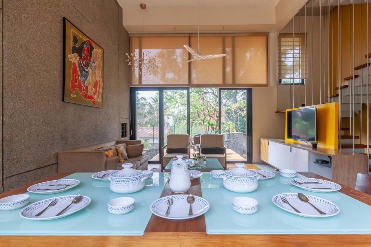 Villa Foresta By Stayvista With Modern Decor, Swimming Pool & Expansive Lawn For A Perfect Escape Лонавла Екстер'єр фото