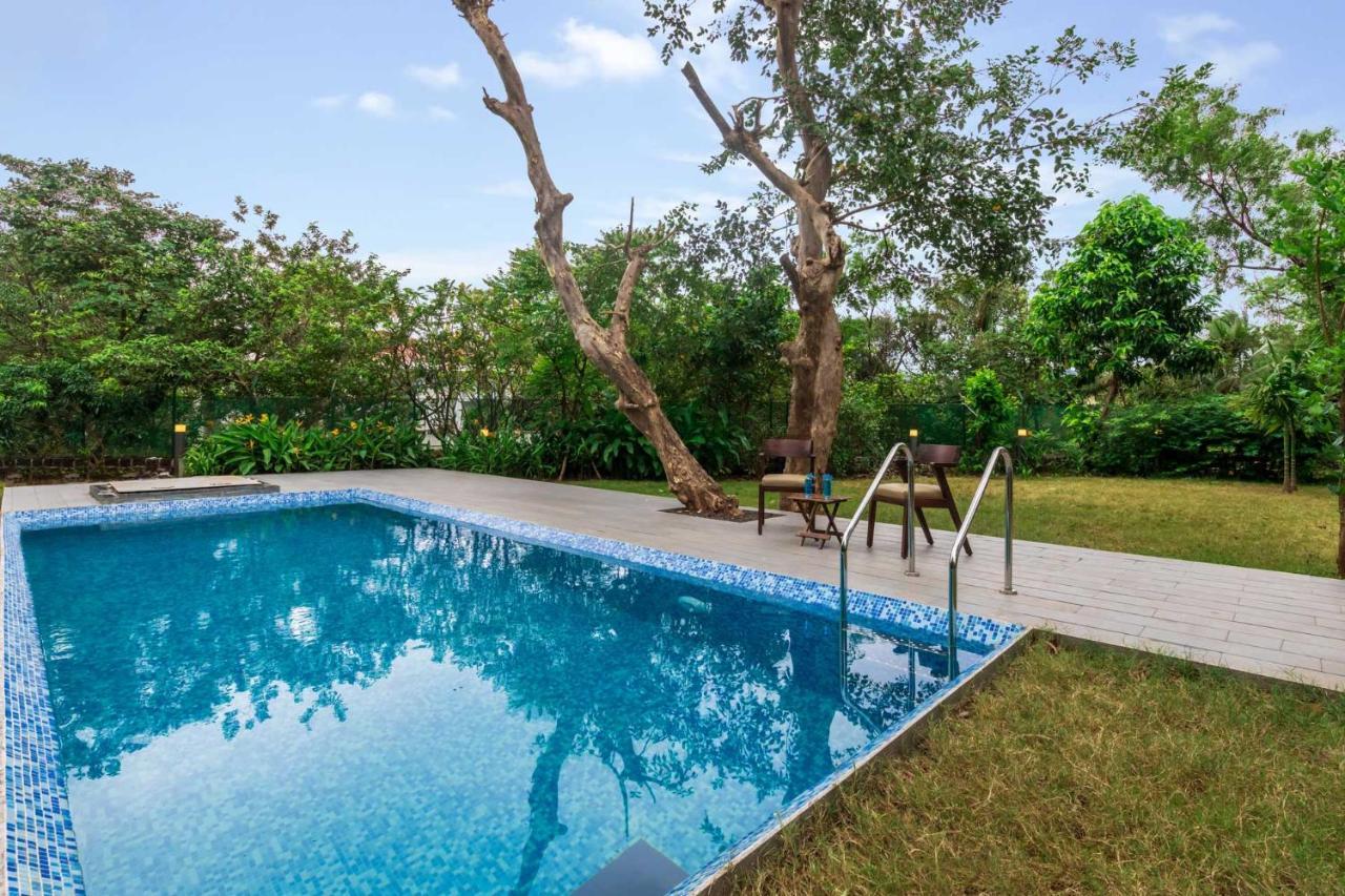 Villa Foresta By Stayvista With Modern Decor, Swimming Pool & Expansive Lawn For A Perfect Escape Лонавла Екстер'єр фото