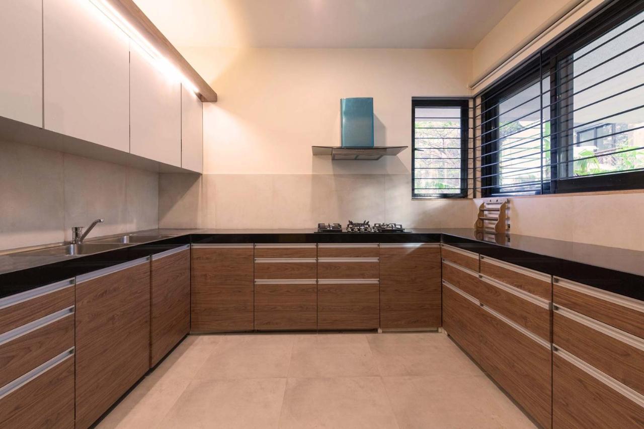 Villa Foresta By Stayvista With Modern Decor, Swimming Pool & Expansive Lawn For A Perfect Escape Лонавла Екстер'єр фото