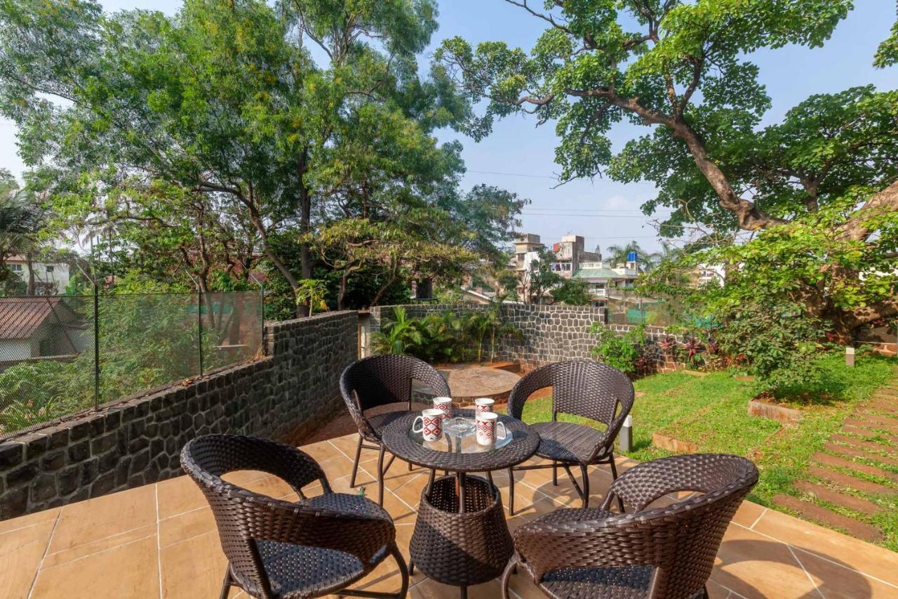 Villa Foresta By Stayvista With Modern Decor, Swimming Pool & Expansive Lawn For A Perfect Escape Лонавла Екстер'єр фото